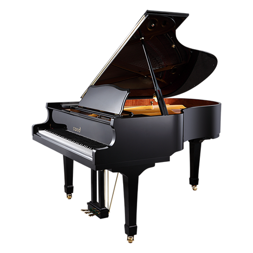 卡罗德钢琴TG50-蝴蝶梦 三角钢琴 标准88键