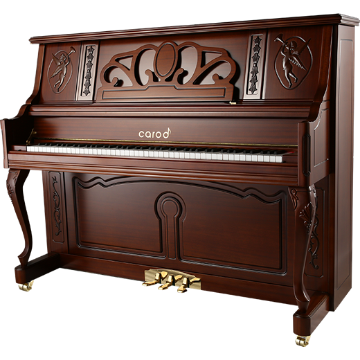卡罗德钢琴 C5-A 立式钢琴 标准88键