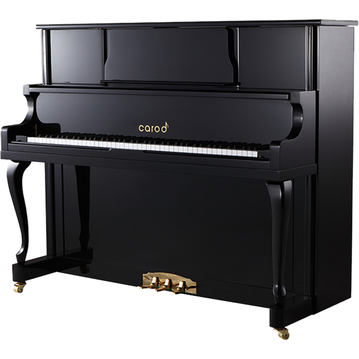 卡罗德钢琴 C6-B2 立式钢琴 标准88键