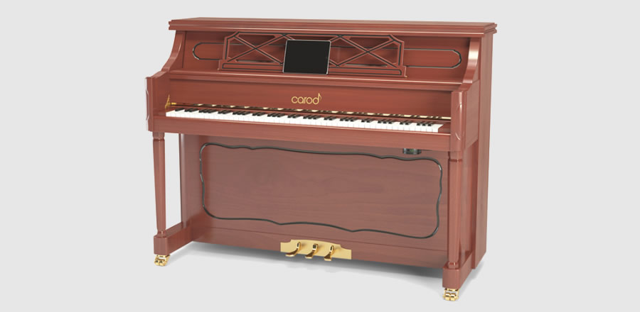 卡罗德钢琴i1（图片源自卡罗德钢琴天猫旗舰店）
