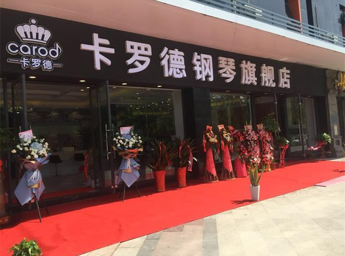 卡罗德钢琴